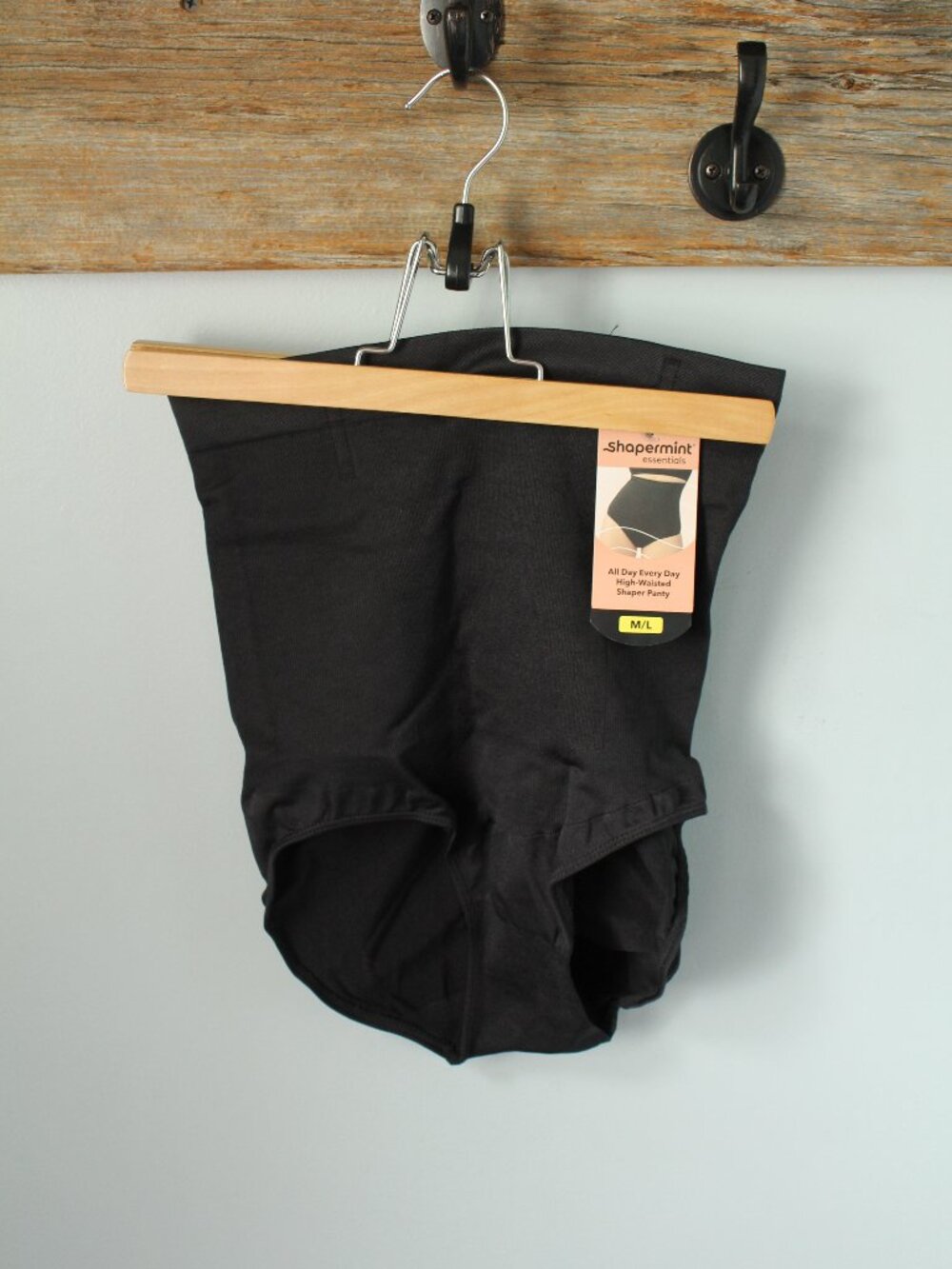 Size M/L Shapermint All Day Every Day High-Waisted Shaper Panty